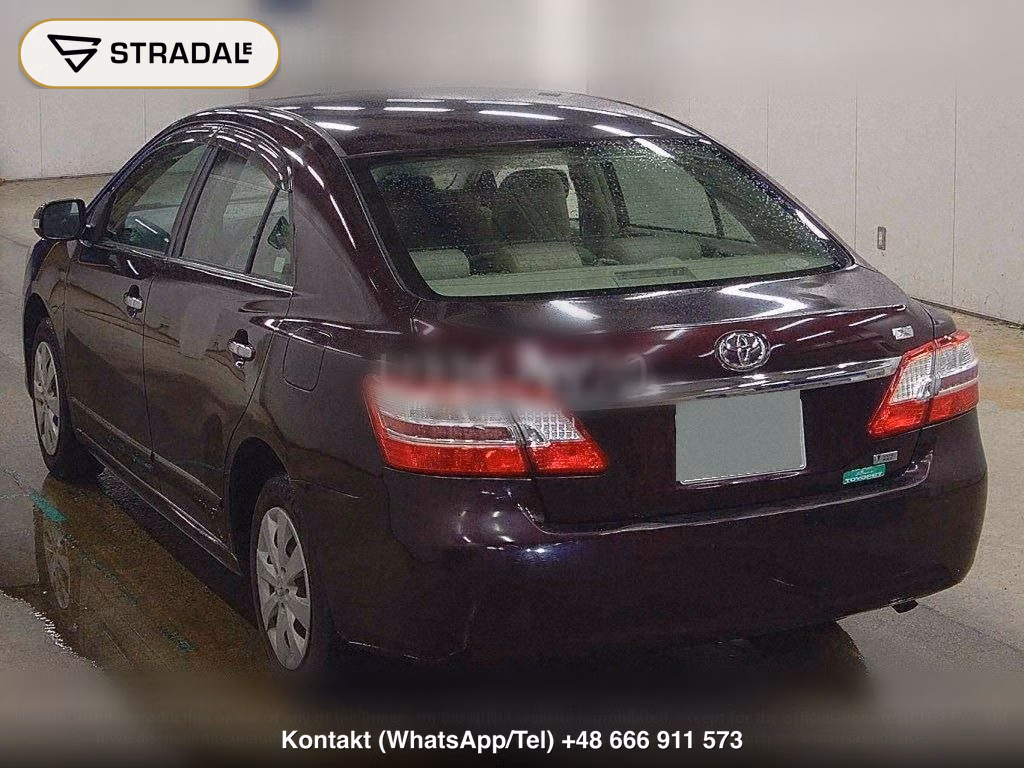 TOYOTA PREMIO 1.8X PRIME SELECTION, miniaturka 3