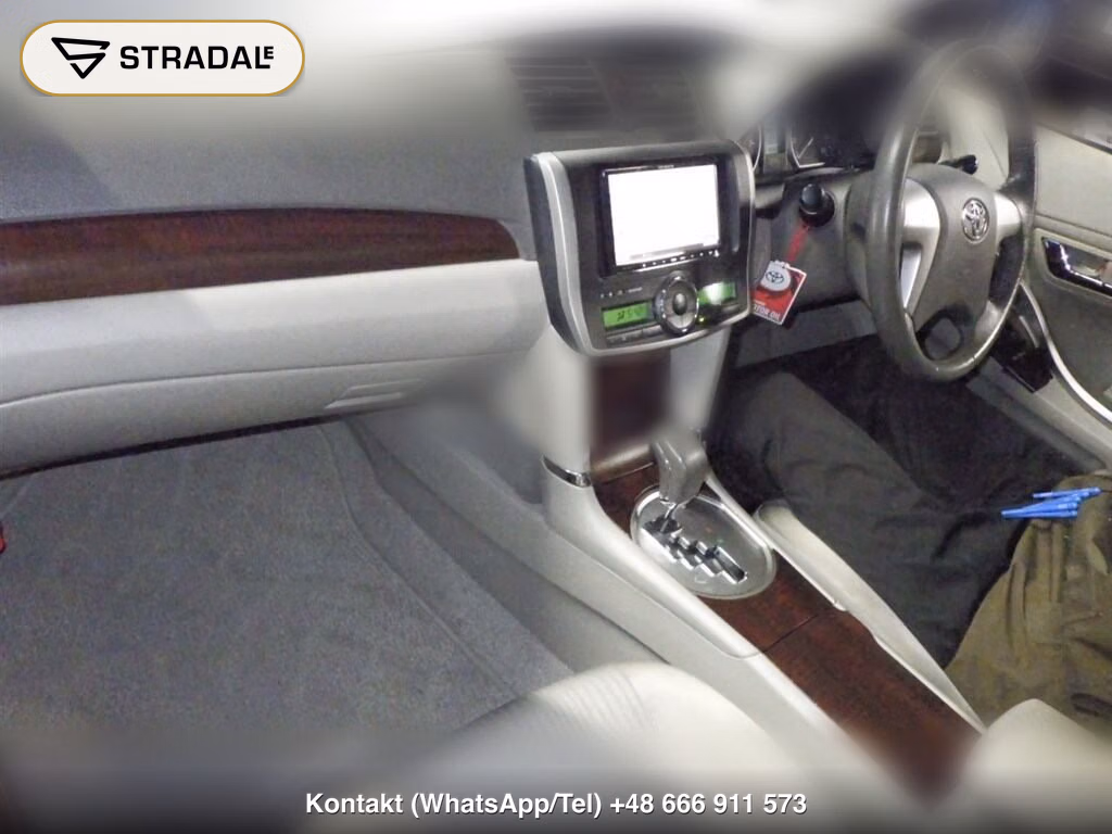 TOYOTA PREMIO 1.8X PRIME SELECTION, miniaturka 4