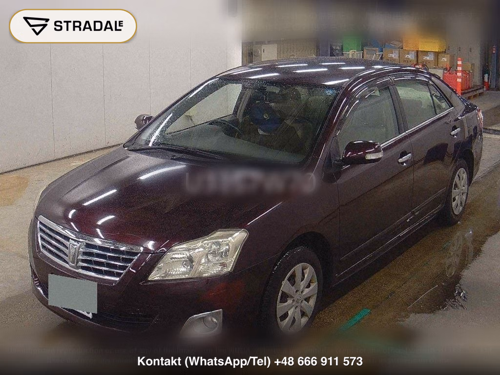 TOYOTA PREMIO 1.8X PRIME SELECTION, miniaturka 5
