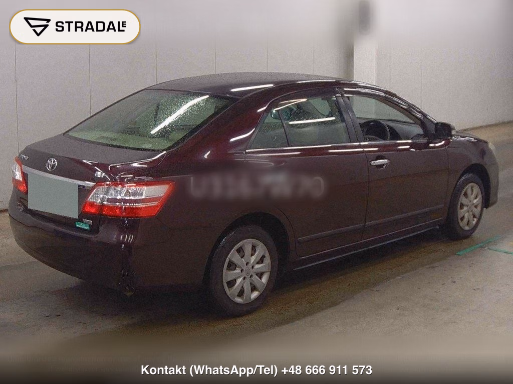 TOYOTA PREMIO 1.8X PRIME SELECTION, miniaturka 6