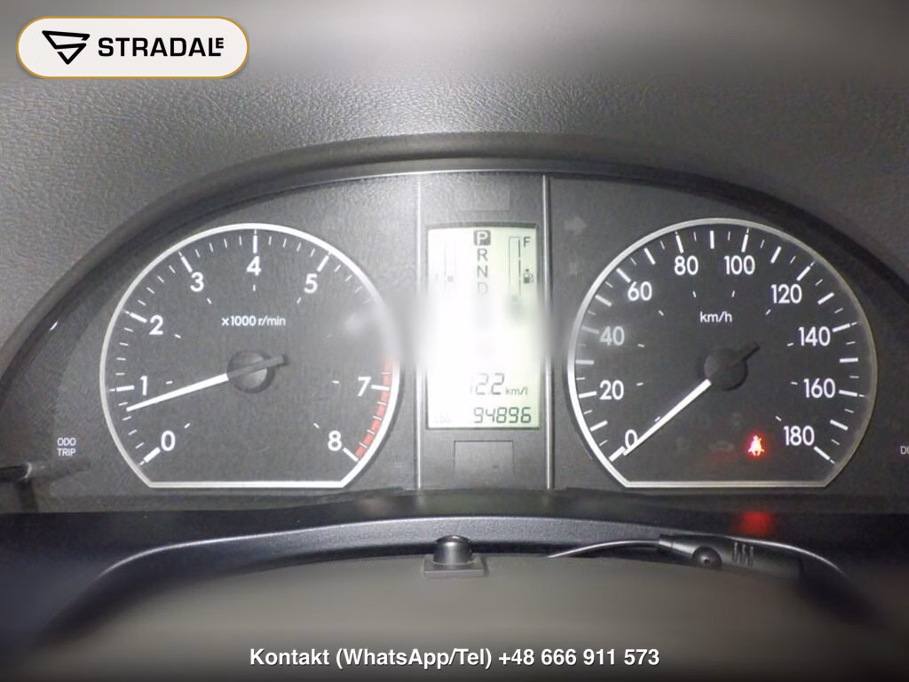 TOYOTA PREMIO 1.8X PRIME SELECTION, miniaturka 7