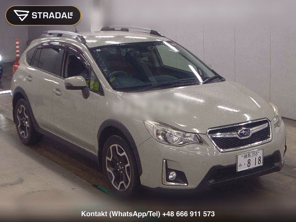 SUBARU IMPREZA XV 4WD 2.0I-L EYESIGHT, miniaturka 2