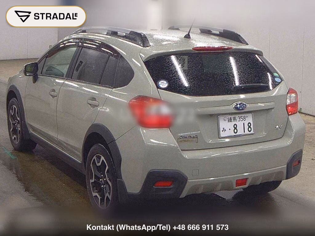 SUBARU IMPREZA XV 4WD 2.0I-L EYESIGHT, miniaturka 3