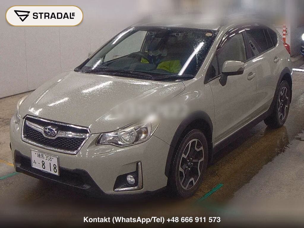 SUBARU IMPREZA XV 4WD 2.0I-L EYESIGHT, miniaturka 5