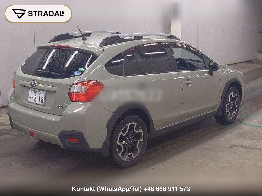 SUBARU IMPREZA XV 4WD 2.0I-L EYESIGHT, miniaturka 6