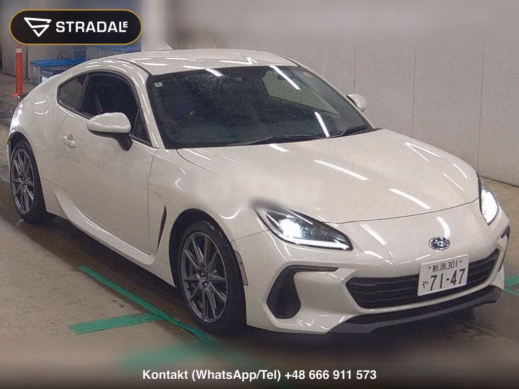 SUBARU BRZ R, miniaturka 2