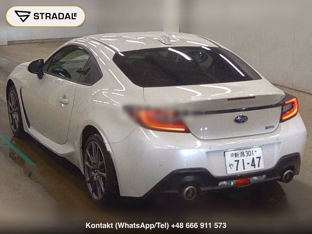 SUBARU BRZ R, miniaturka 3