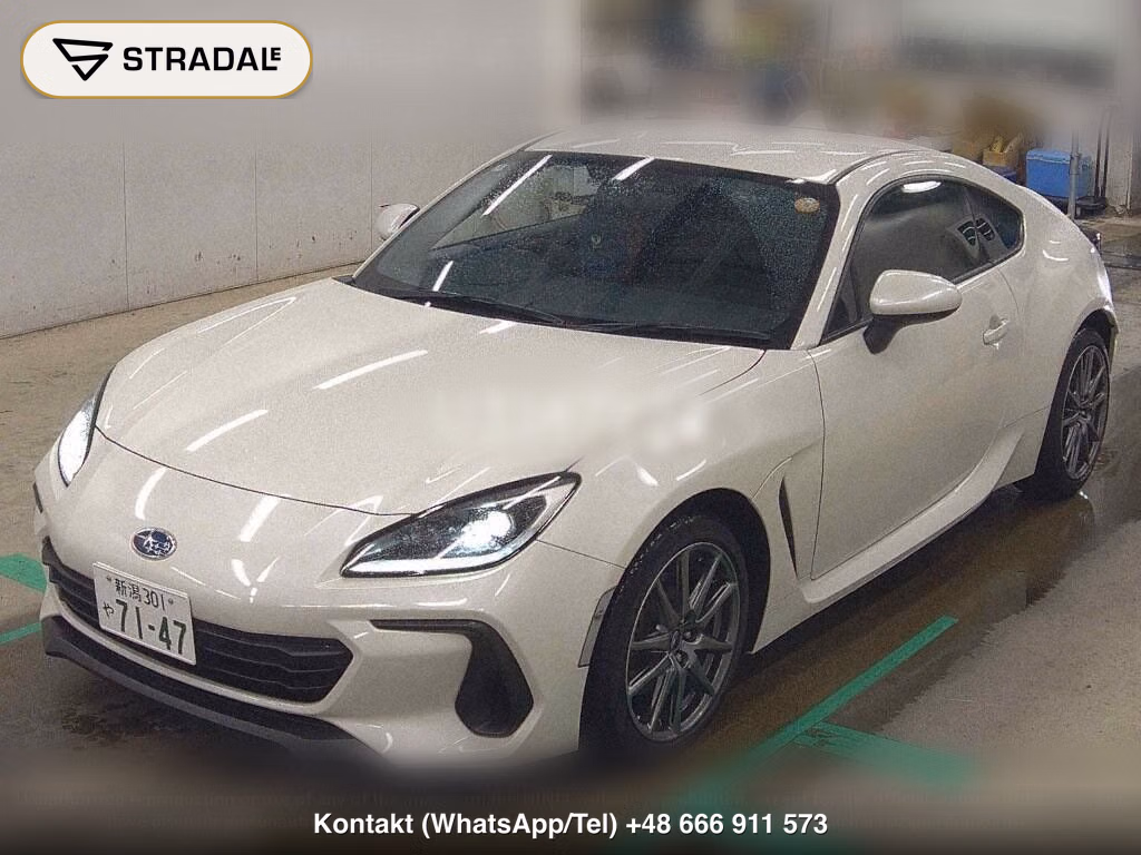SUBARU BRZ R, miniaturka 5