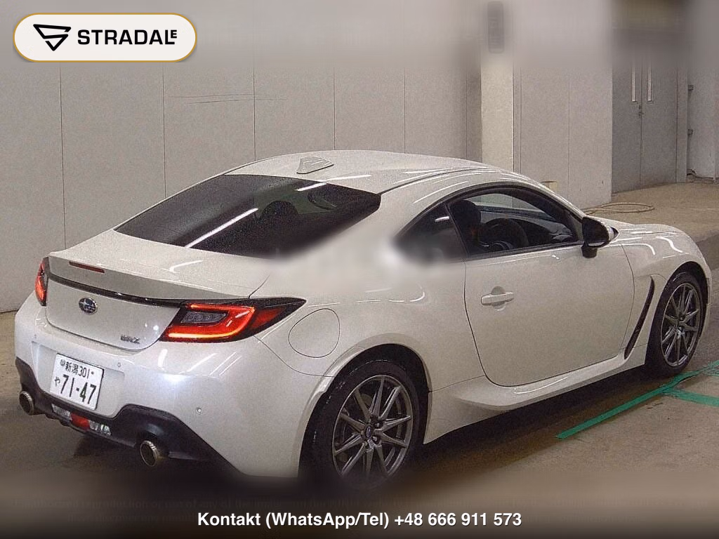 SUBARU BRZ R, miniaturka 6