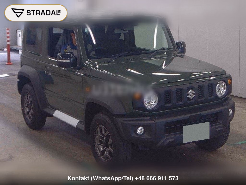 SUZUKI JIMNY SIERRA 4WD JC, miniaturka 2
