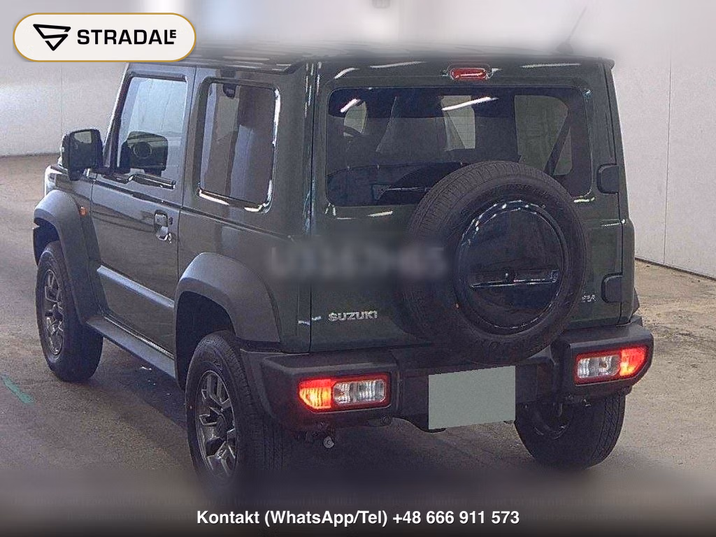 SUZUKI JIMNY SIERRA 4WD JC, miniaturka 3