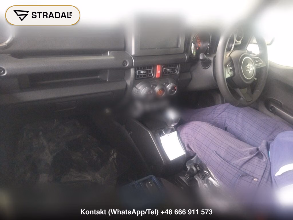 SUZUKI JIMNY SIERRA 4WD JC, miniaturka 4