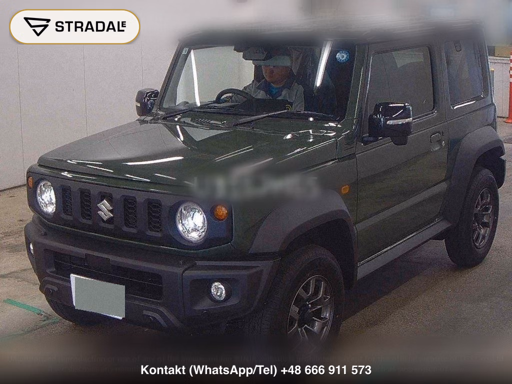 SUZUKI JIMNY SIERRA 4WD JC, miniaturka 5