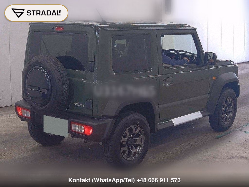 SUZUKI JIMNY SIERRA 4WD JC, miniaturka 6
