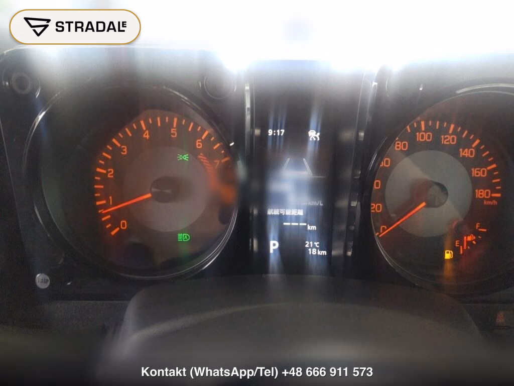 SUZUKI JIMNY SIERRA 4WD JC, miniaturka 7