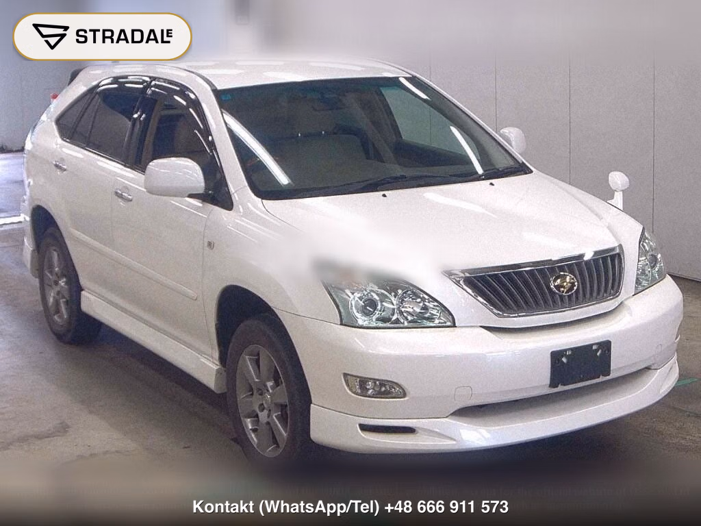 TOYOTA HARRIER 240G L PACKAGE, miniaturka 2