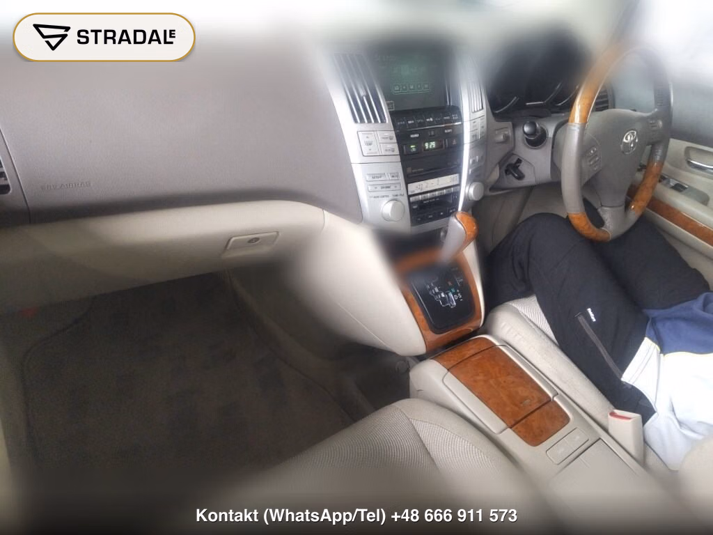 TOYOTA HARRIER 240G L PACKAGE, miniaturka 4