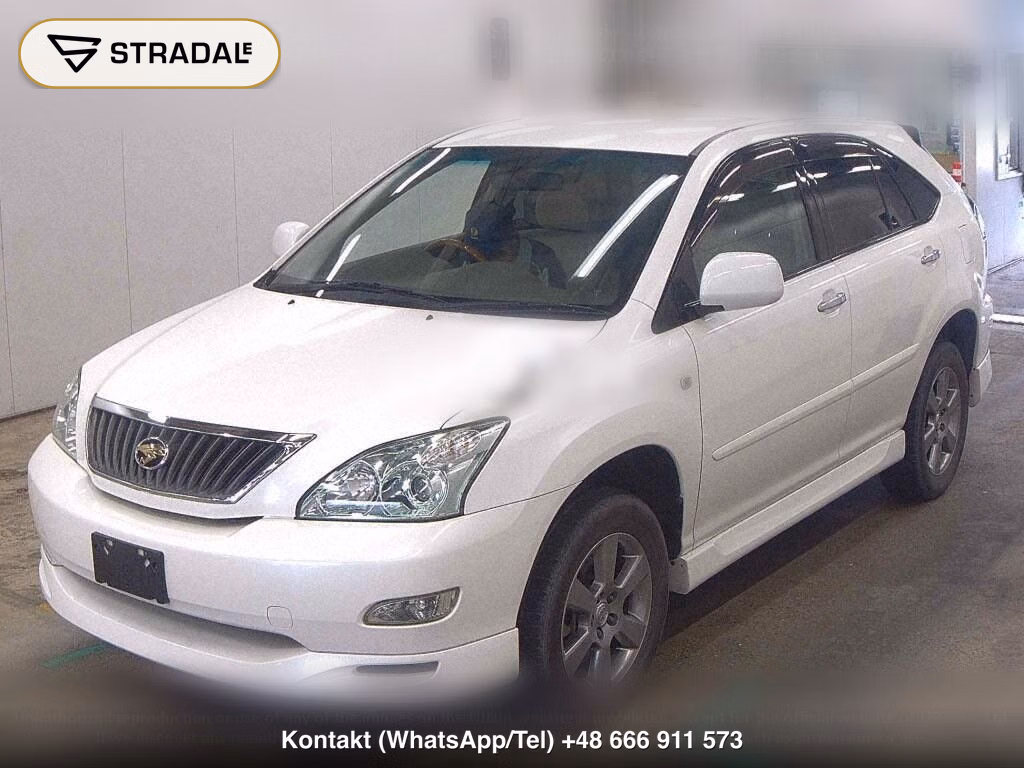 TOYOTA HARRIER 240G L PACKAGE, miniaturka 5