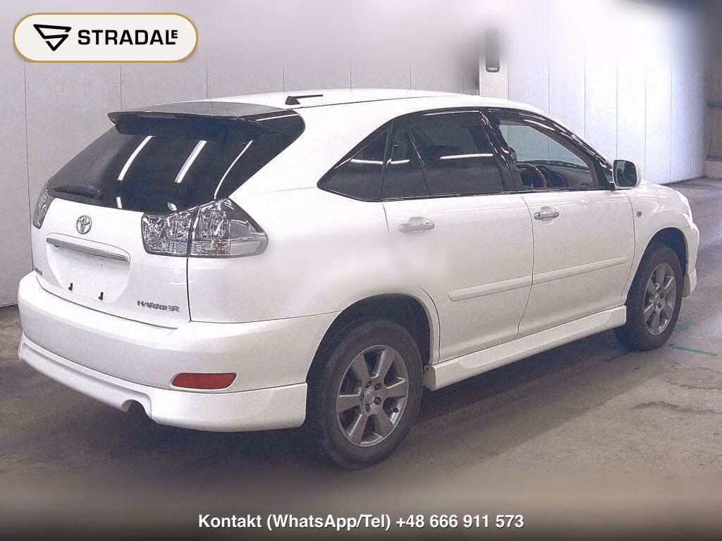 TOYOTA HARRIER 240G L PACKAGE, miniaturka 6