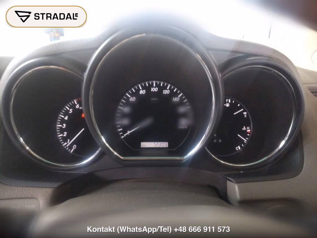 TOYOTA HARRIER 240G L PACKAGE, miniaturka 7
