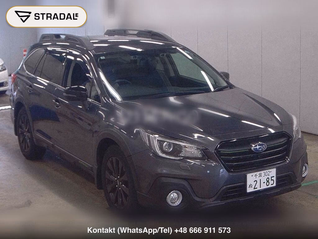 SUBARU OUTBACK 4WD X-BREAK, miniaturka 2