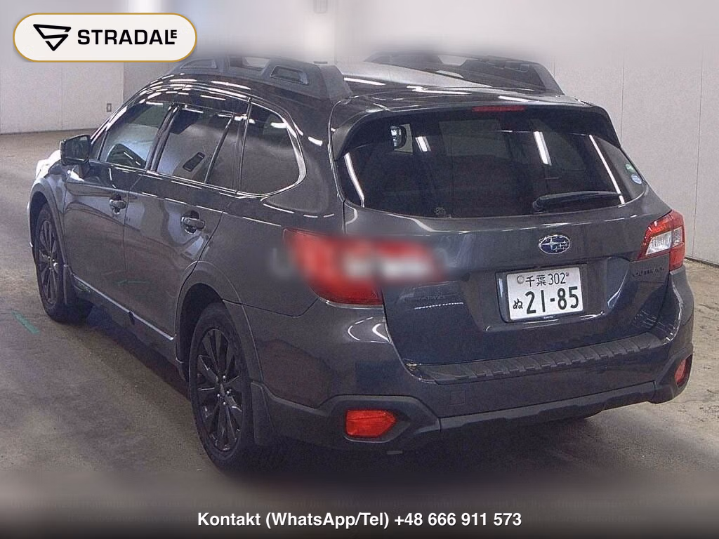 SUBARU OUTBACK 4WD X-BREAK, miniaturka 3