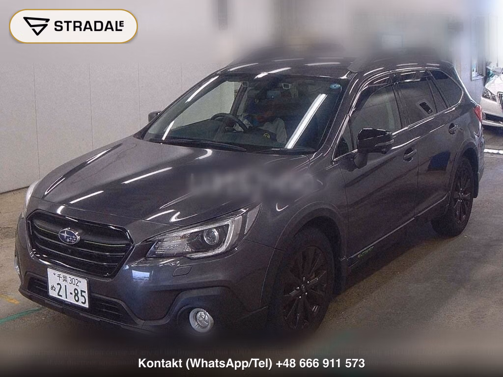 SUBARU OUTBACK 4WD X-BREAK, miniaturka 5