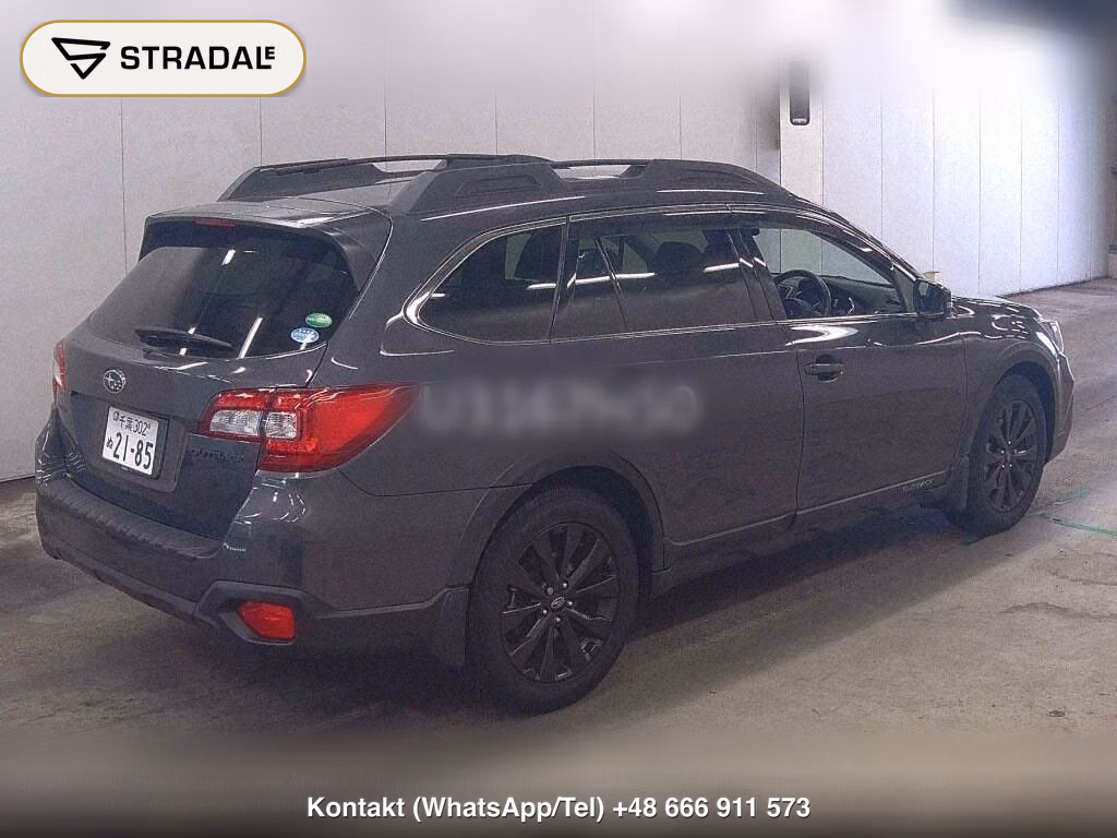 SUBARU OUTBACK 4WD X-BREAK, miniaturka 6