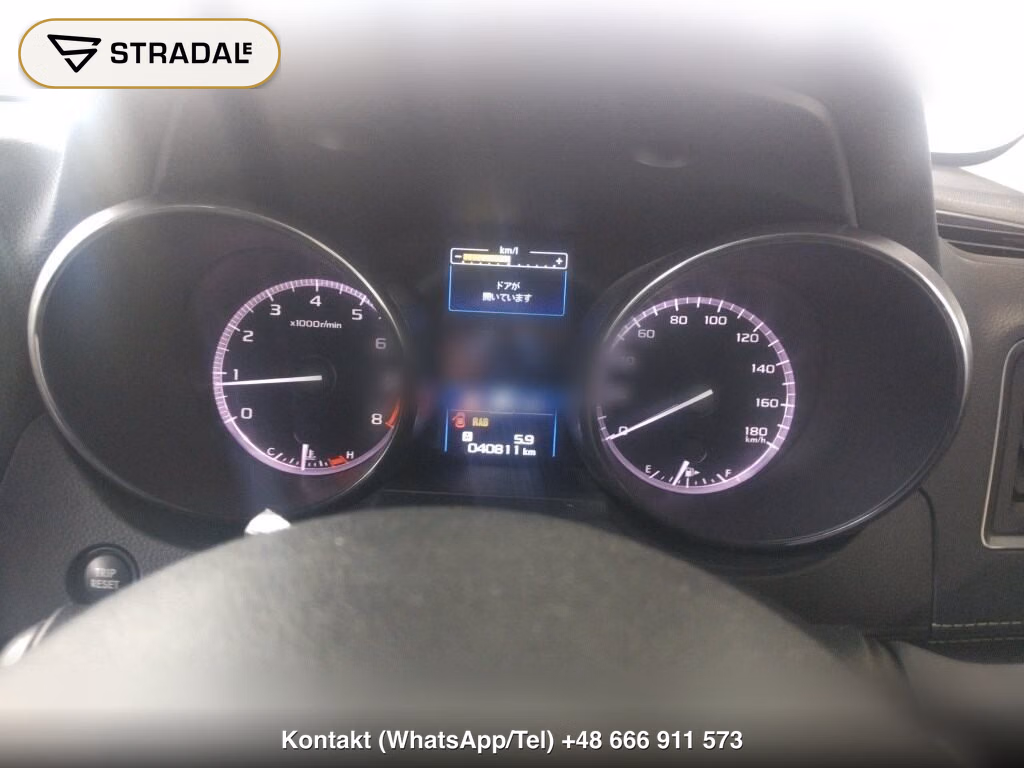 SUBARU OUTBACK 4WD X-BREAK, miniaturka 7