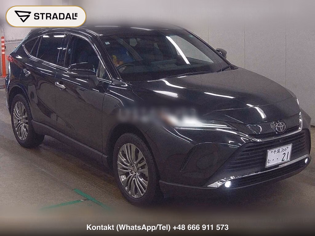 TOYOTA HARRIER Z, miniaturka 2