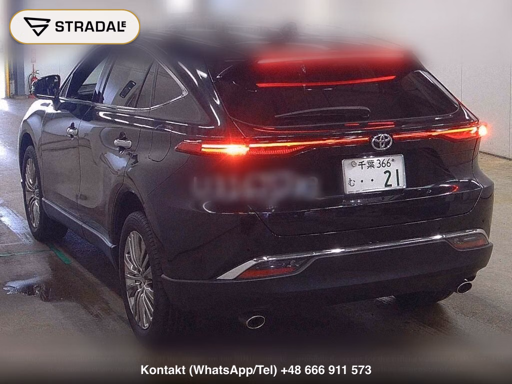 TOYOTA HARRIER Z, miniaturka 3