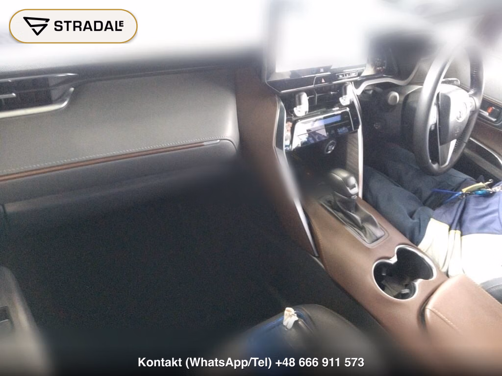 TOYOTA HARRIER Z, miniaturka 4