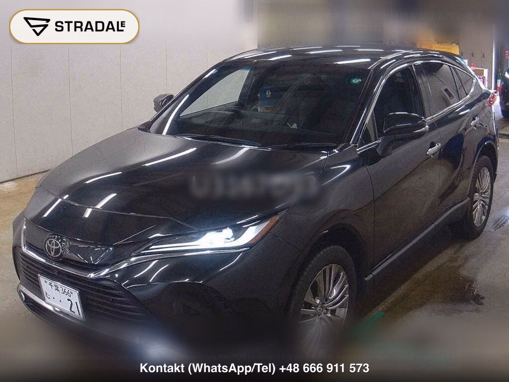 TOYOTA HARRIER Z, miniaturka 5
