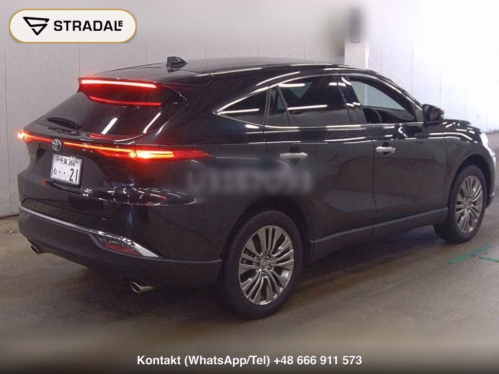 TOYOTA HARRIER Z, miniaturka 6