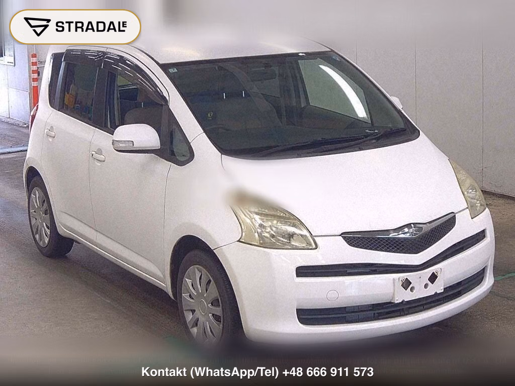 TOYOTA RACTIS X L PACKAGE, miniaturka 2