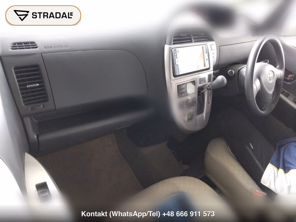 TOYOTA RACTIS X L PACKAGE, miniaturka 4