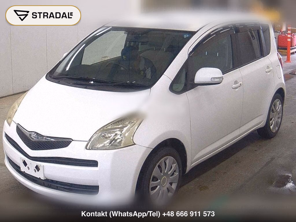 TOYOTA RACTIS X L PACKAGE, miniaturka 5