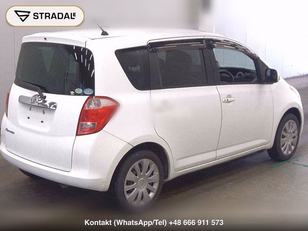 TOYOTA RACTIS X L PACKAGE, miniaturka 6