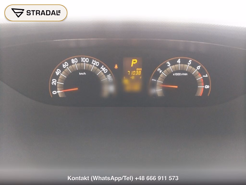 TOYOTA RACTIS X L PACKAGE, miniaturka 7