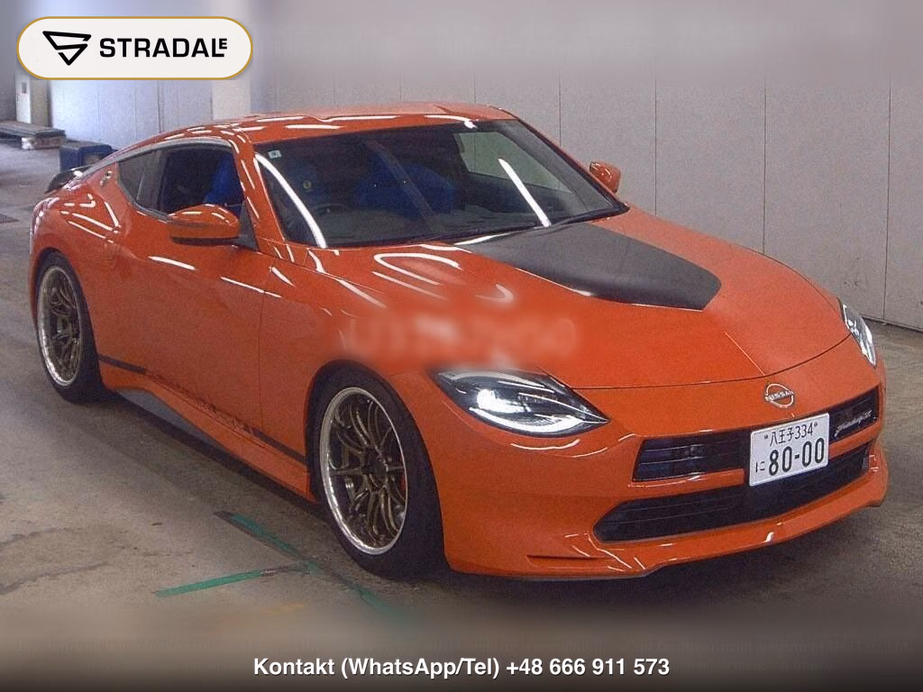 NISSAN FAIRLADY Z CP VERSION ST, miniaturka 2