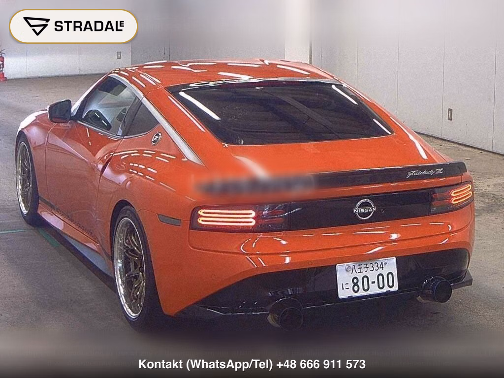 NISSAN FAIRLADY Z CP VERSION ST, miniaturka 3