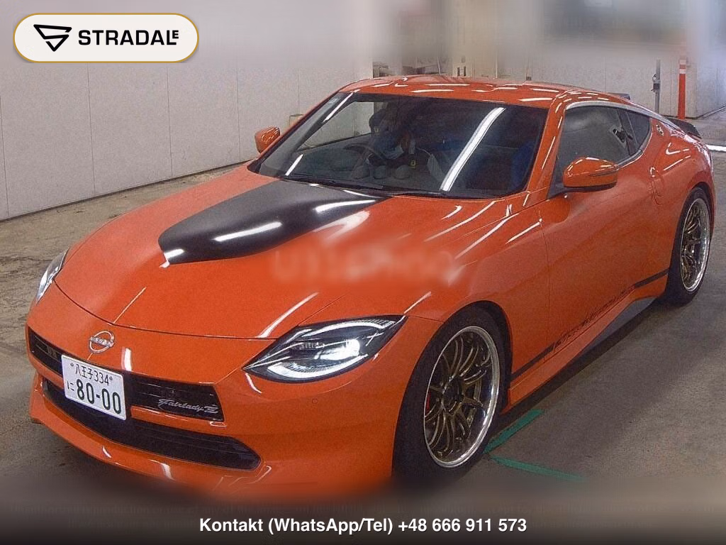 NISSAN FAIRLADY Z CP VERSION ST, miniaturka 5