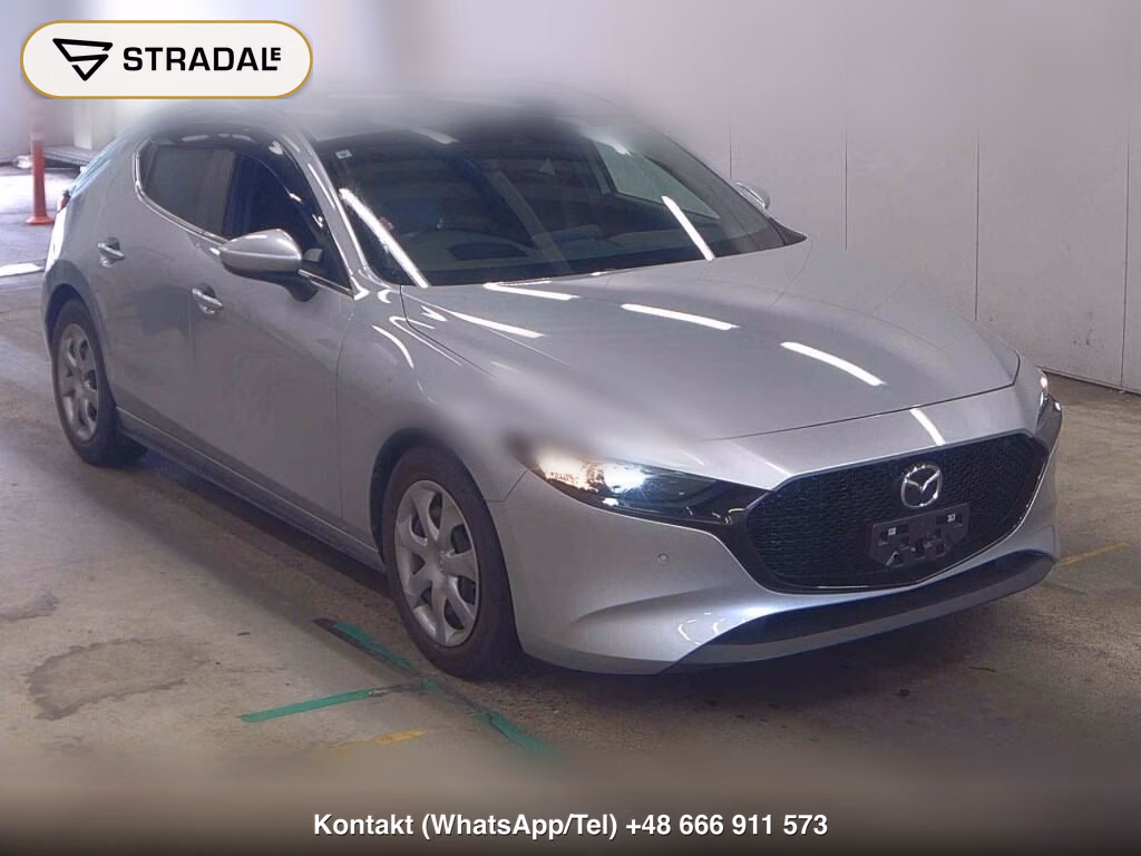 MAZDA MAZDA3 FASTBACK OTHERS 2021, aukcja z Japonii, zdjęcie 1