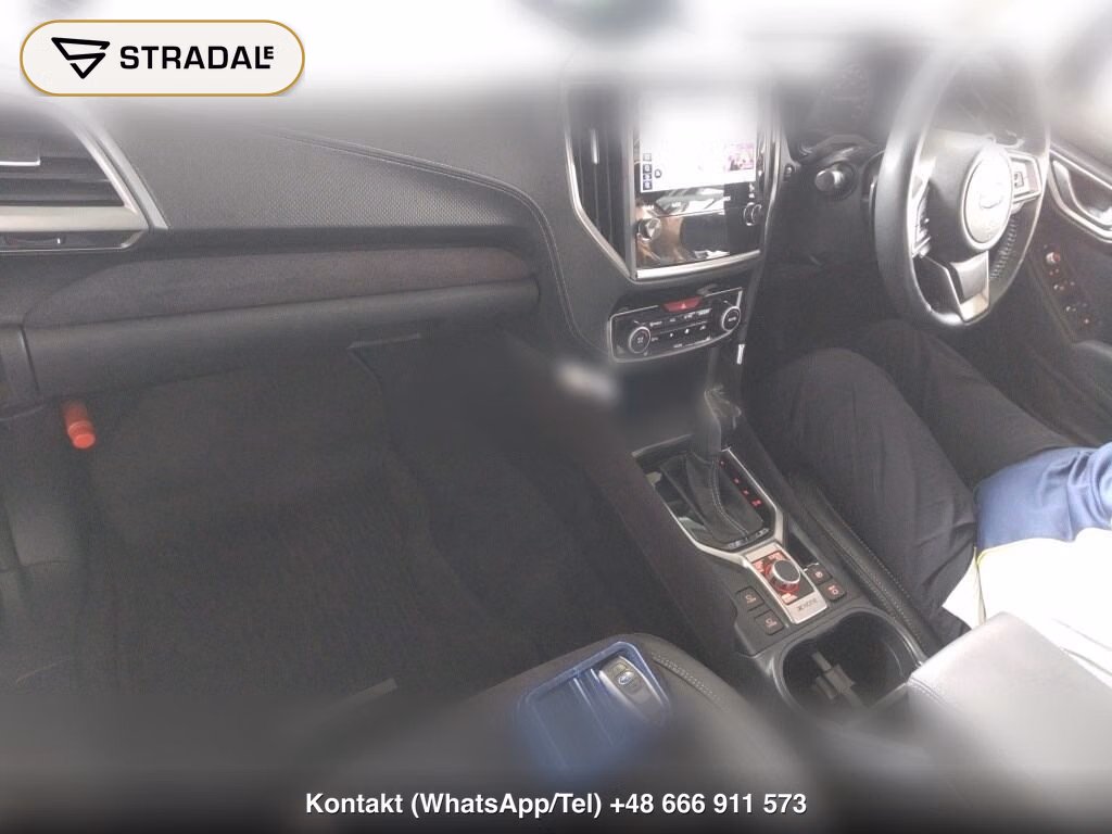 SUBARU FORESTER 4WD SPORT, miniaturka 4