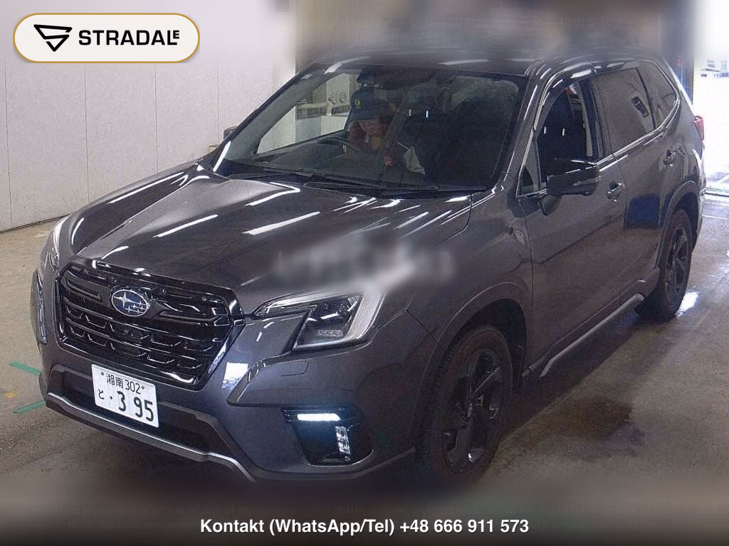 SUBARU FORESTER 4WD SPORT, miniaturka 5