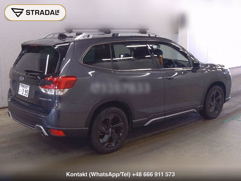 SUBARU FORESTER 4WD SPORT, miniaturka 6