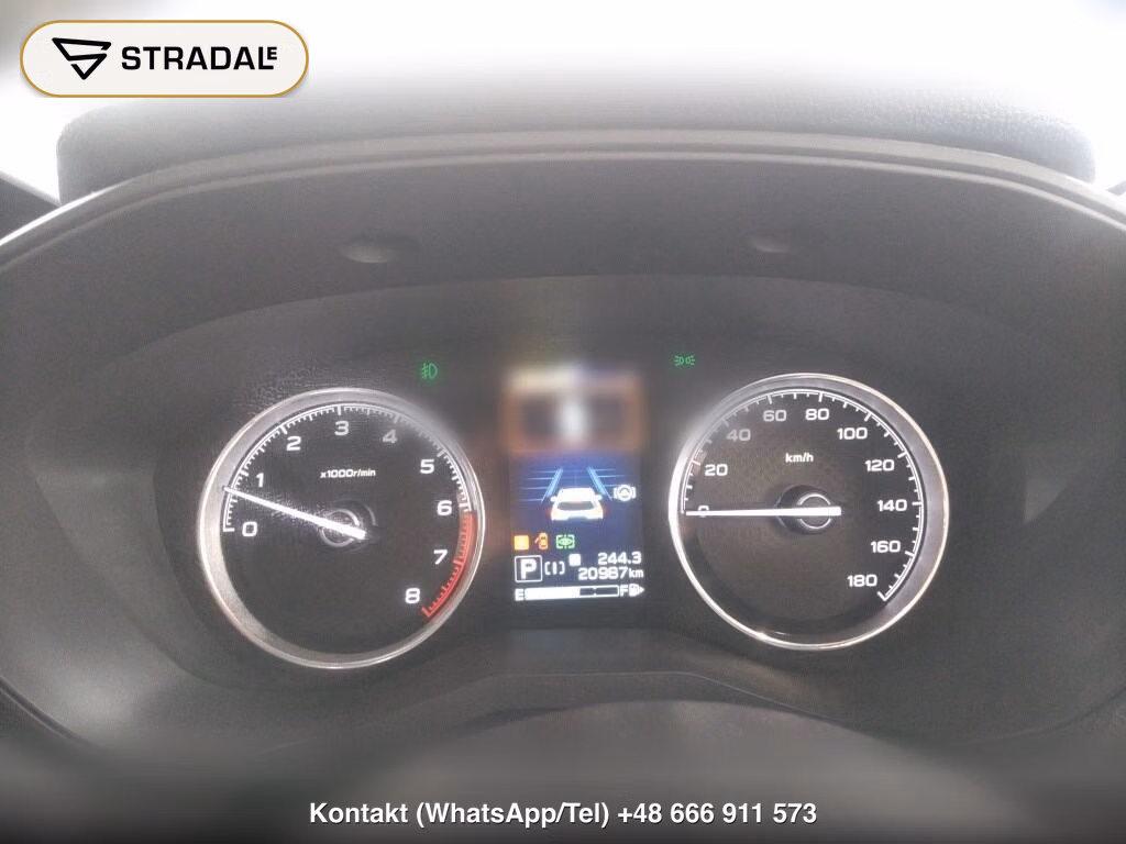 SUBARU FORESTER 4WD SPORT, miniaturka 7
