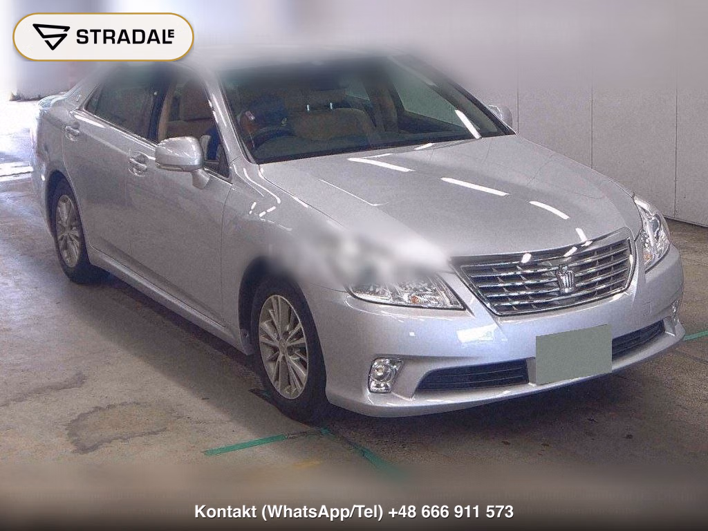 TOYOTA CROWN 4D ROYAL SALOON SPECIAL NAVI PACKAGE, miniaturka 2