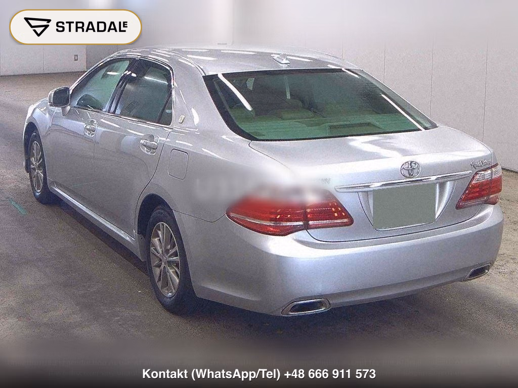 TOYOTA CROWN 4D ROYAL SALOON SPECIAL NAVI PACKAGE, miniaturka 3