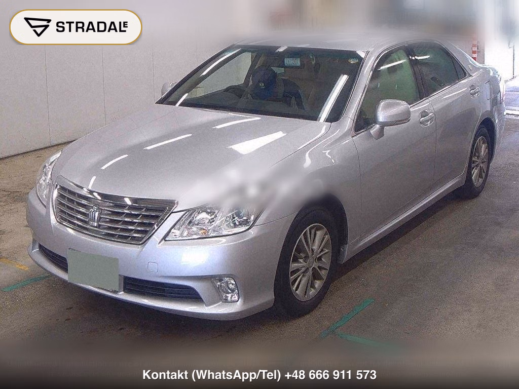 TOYOTA CROWN 4D ROYAL SALOON SPECIAL NAVI PACKAGE, miniaturka 5